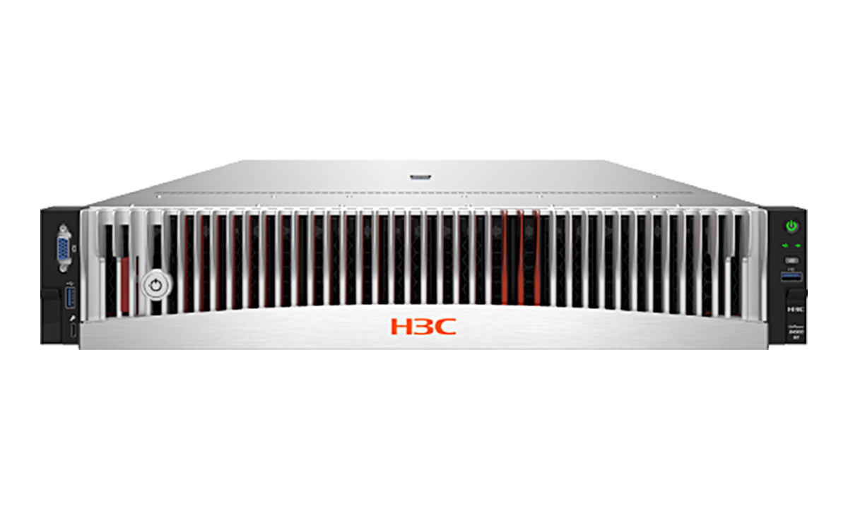 硬核黑科技集结！H3C 服务器四大技术优势，撑起 AI、绿色、安全三重护城河