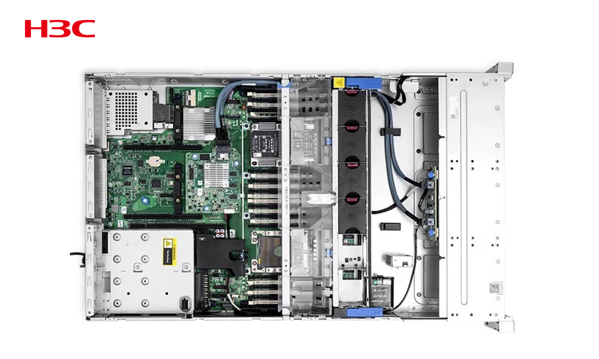 冗余设计服务器怎么选？华三热门机型推荐