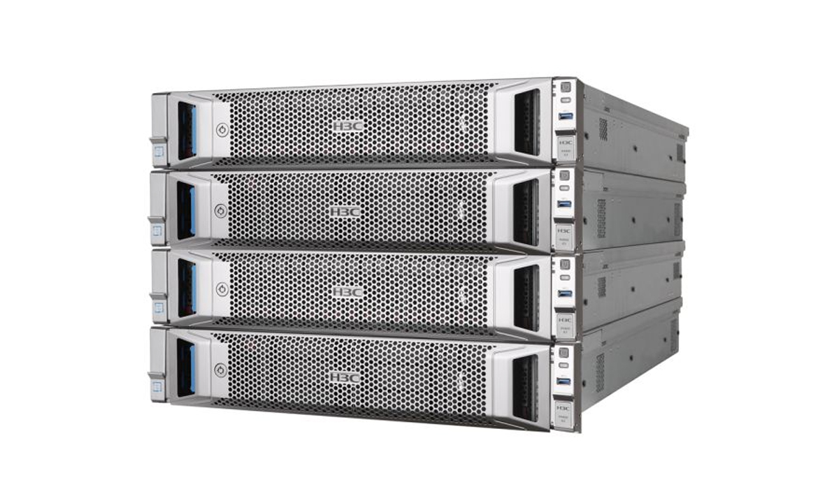 H3C服务器绿色液冷技术的节能原理与实现